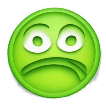 lime green music cd that says “brat” on the cover sticker