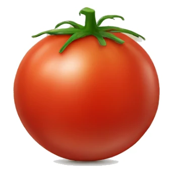 Tomato  sticker