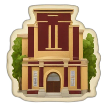 University of Minnesota sticker