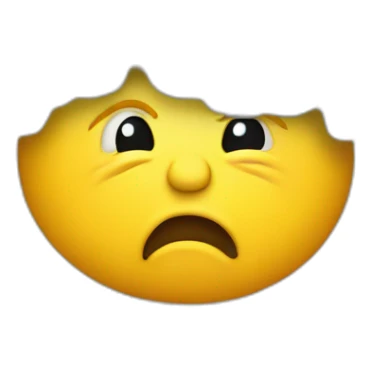 Trump farting sticker