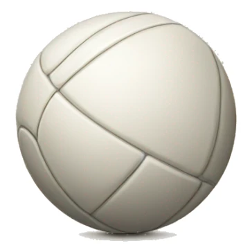 1 of 1  lamello ball sticker