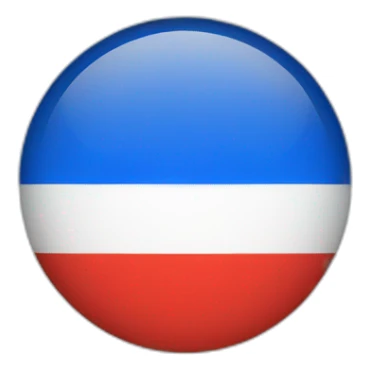 flag of Russia sticker