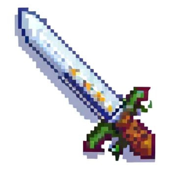 weapons in zelda macarina of time sticker
