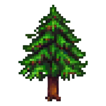 árbol sticker