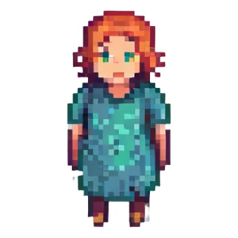 shrugging person sticker