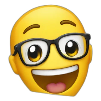 A person tearing the exam paper with happiness sticker