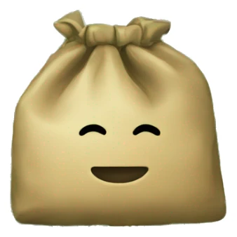 irish bag of money sticker