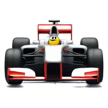 formula 1 sticker