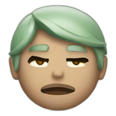 Link qui dort sticker