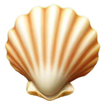 Shell sticker