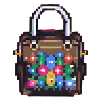 bag of Wooter sticker