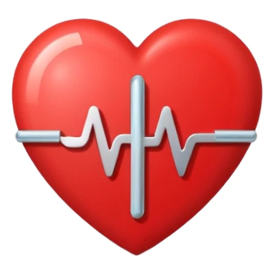 Logo del American College of Cardiology  sticker