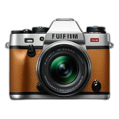 appareil photo fujifilm xt4 sticker