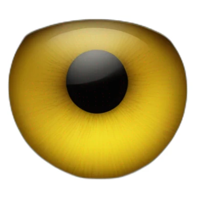 secret society golden eye sticker