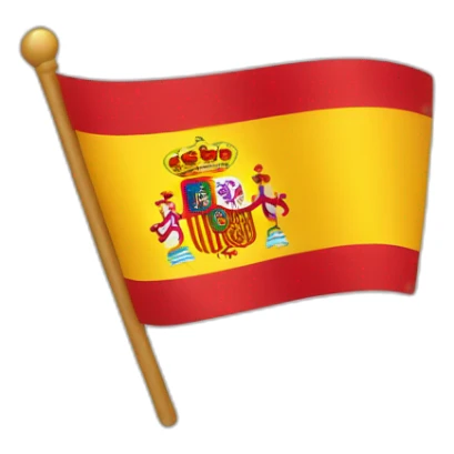 bandera segunda republica española sticker