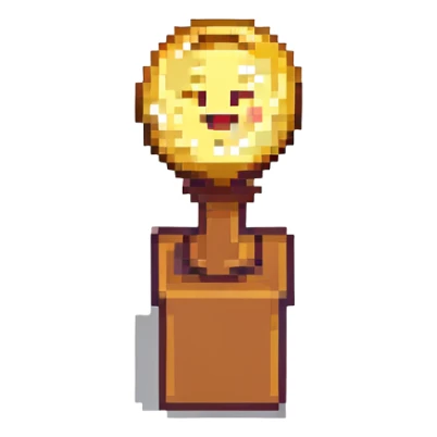 Award emoji sticker