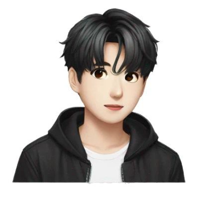 jungkook sticker