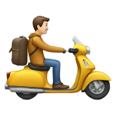 behaviour of ride hailing travellers sticker