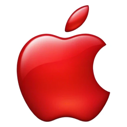 apple sticker
