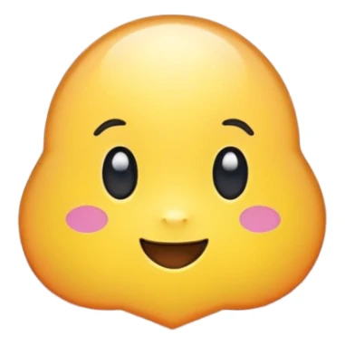 A cute little badge that says “the cutest” sticker