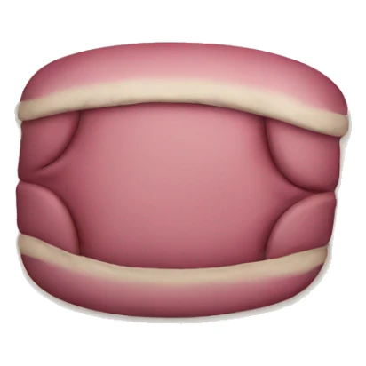 stomach sticker