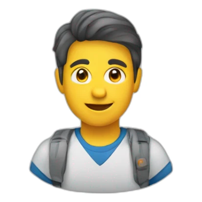 Trilha de aprendizagem digital sticker