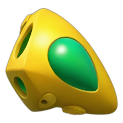 Navi-ocarina-of-time sticker