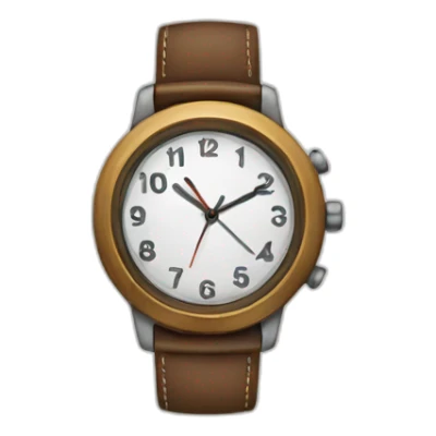 Reloj  sticker