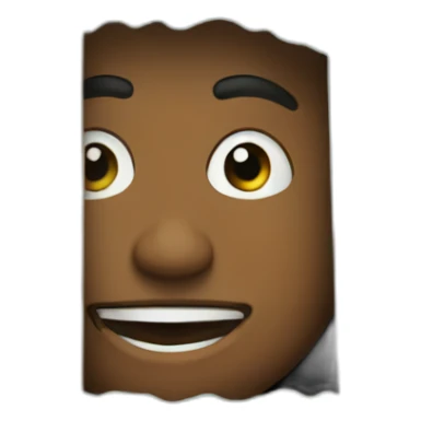 see behind the curtain sticker