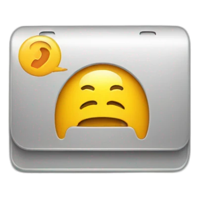 voicemail icon with $ sign in the app badge sticker