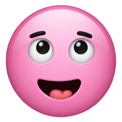 plano medio hombre camiseta rosa sticker