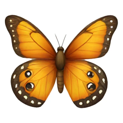 Butterfly  sticker