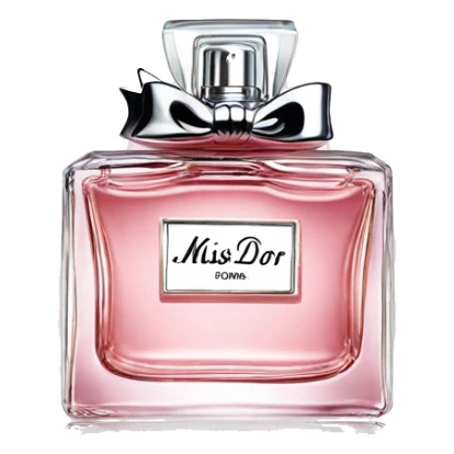 parfum miss dior  sticker