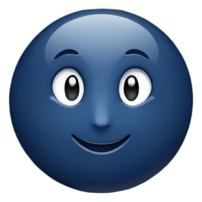 Navy aesthetic sticker