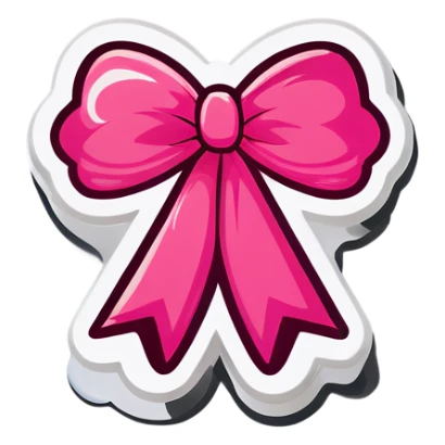 🎀k sticker
