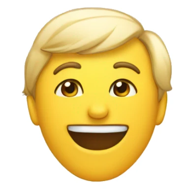 Bonjour avec un cœur  sticker