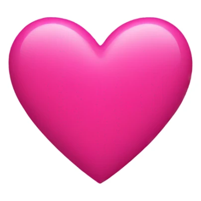 Pink Heart sticker