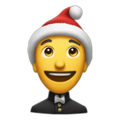 L'affreux Noël de Mr Jack sticker