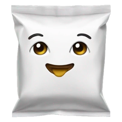 bag of skinnypop sticker