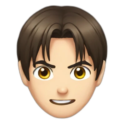 eren sticker