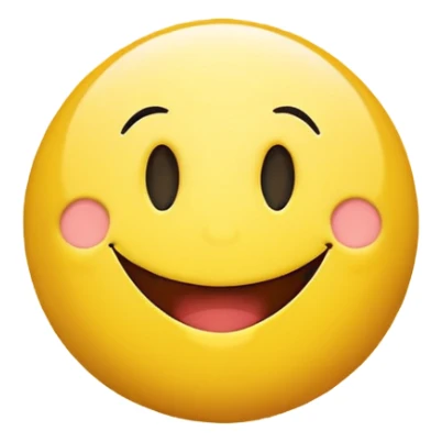 a cheering smiley carrying the word "Rabea!!!"  (RABEA, not RAE) sticker