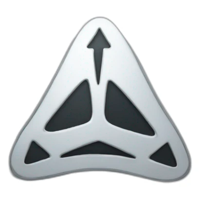 Mercedes star simbol sticker