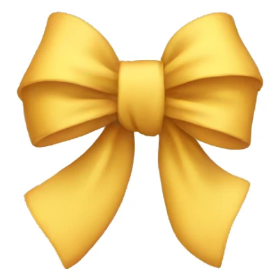 Bow  sticker