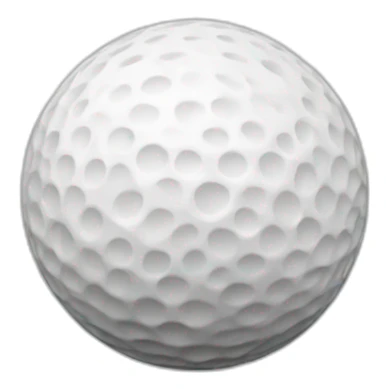 Golf sticker