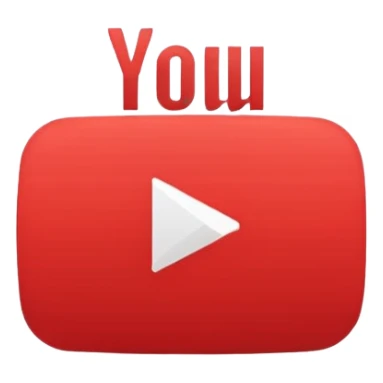 YouTube sticker