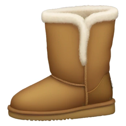 Uggs sticker