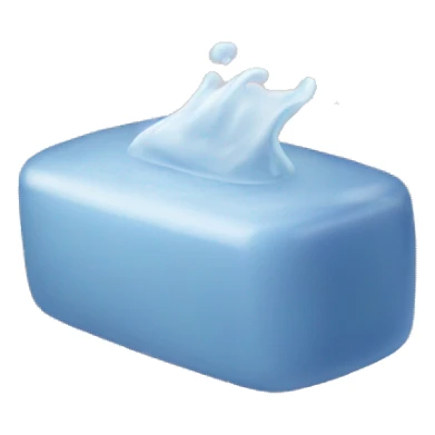 soap your hands sticker