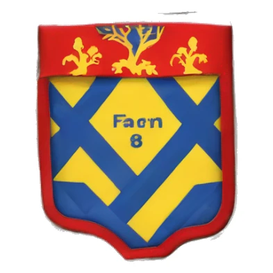 SV Farmstadt 98 Wappen sticker