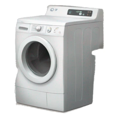 Aesthetic laundry  sticker