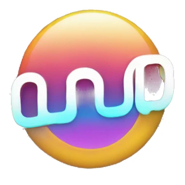 music festival logo with the letters C T N D sticker